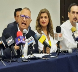 Convoca Coordinadora Ciudadana a votar por Mario Zamora