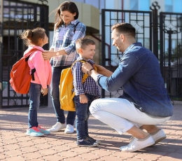 Familia y escuela, cómplices en la educación de nuestros hijos