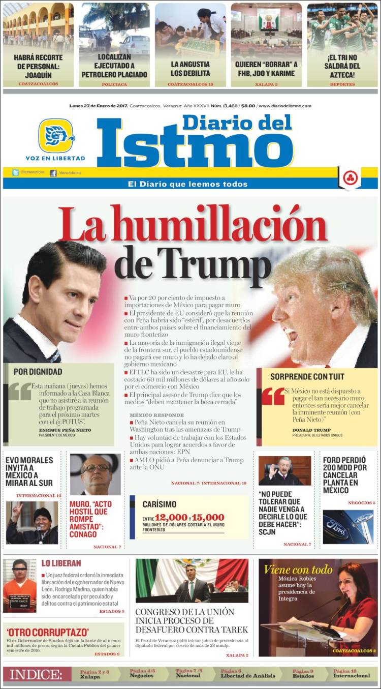 20170127diario istmo