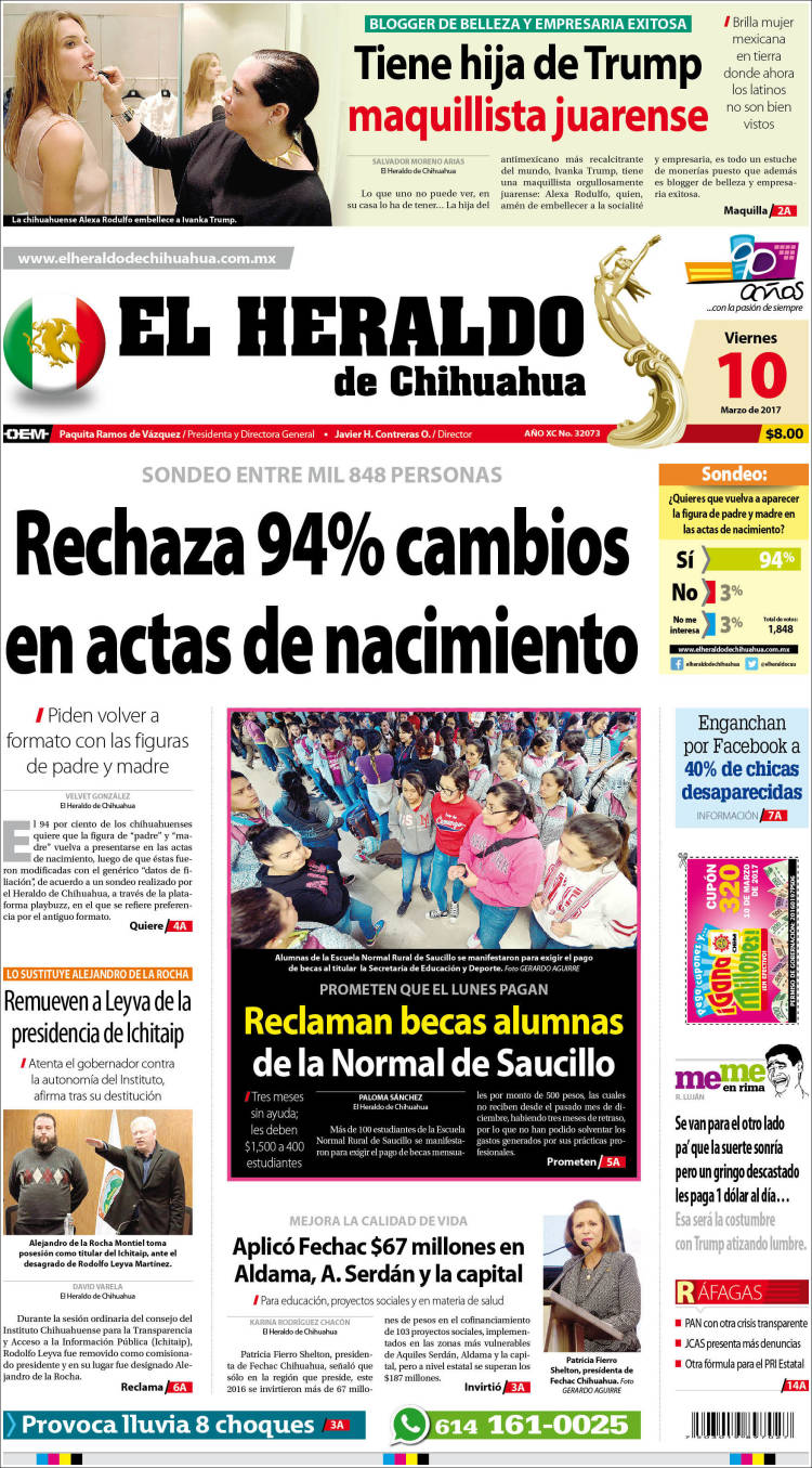 20170310heraldo chihuahua