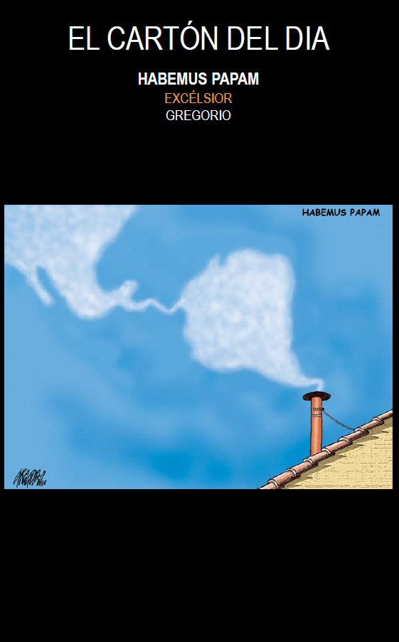 HABEMUS PAPAM