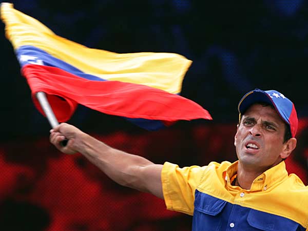 Henrique-Capriles