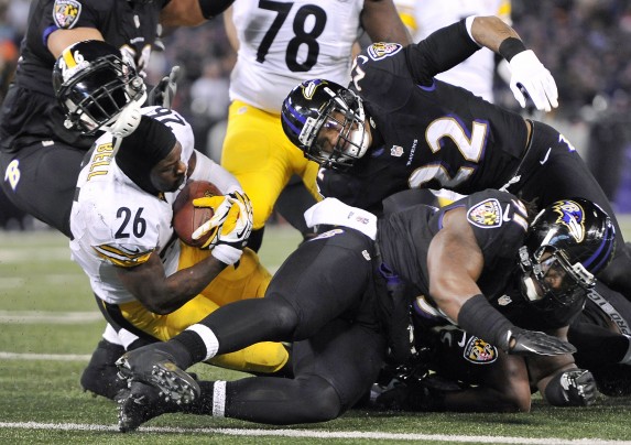SteelersRavens