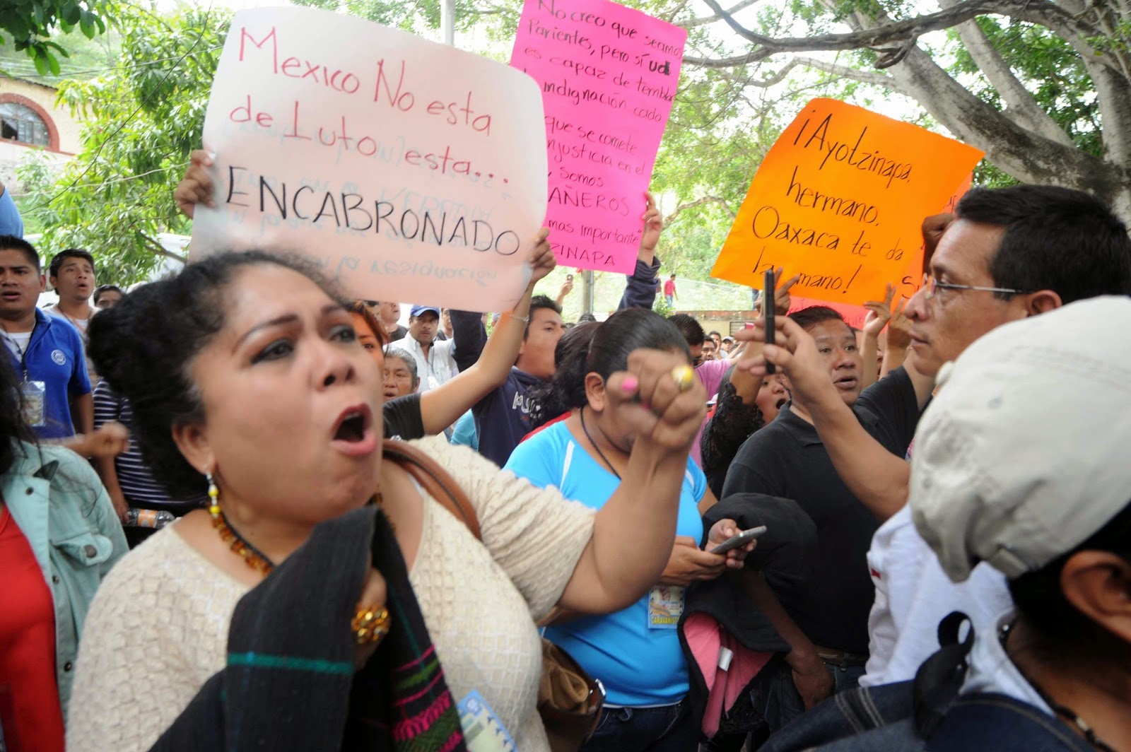 ayotzinapa