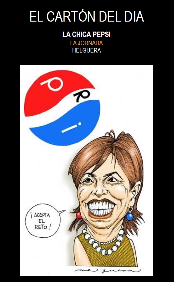 carton la chica