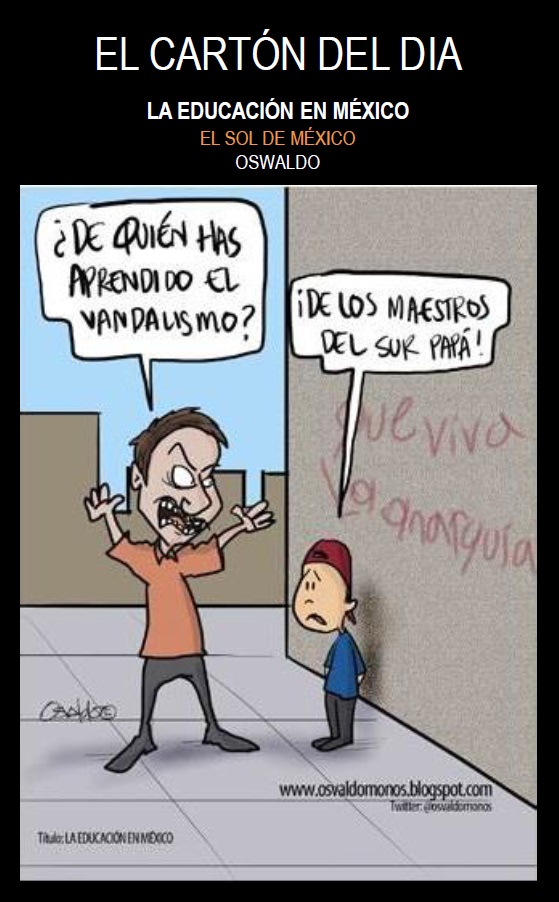 carton la educacion