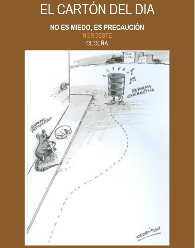 carton no es miedo