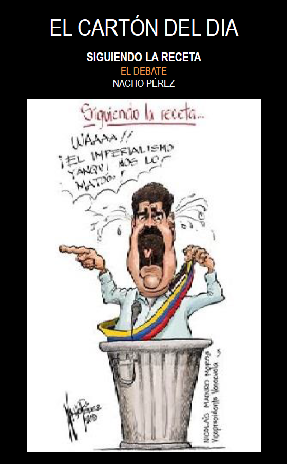 carton siguiendo