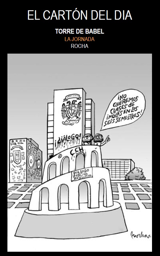 carton torre de babel