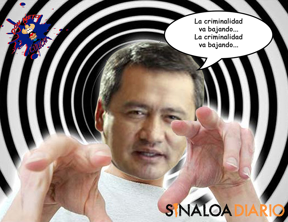 criminalidad bajando
