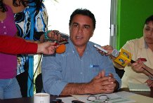 denuncian