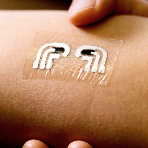 diabetes-sensor-web