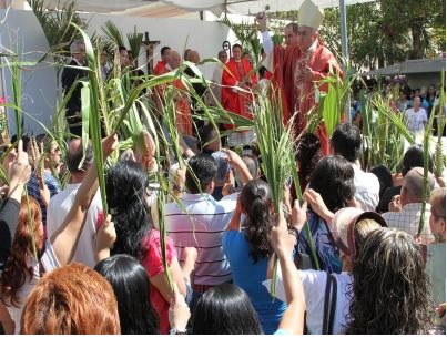 domingo de ramos
