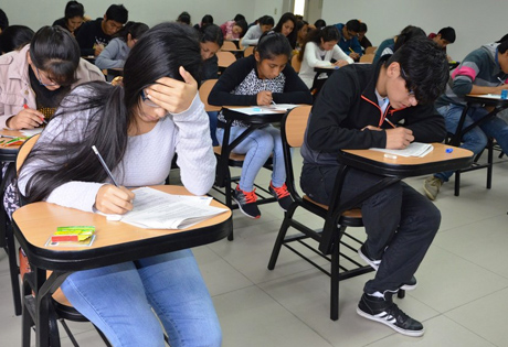 educacion desastre