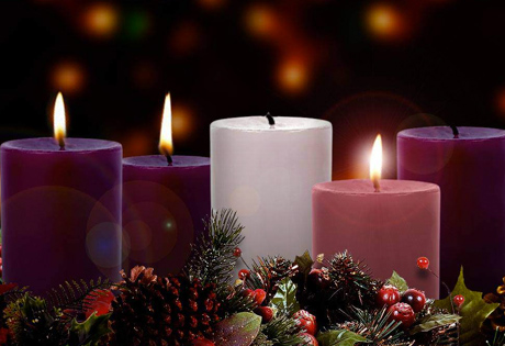 gaudete adviento