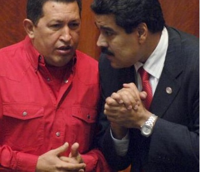 maduro-chavez