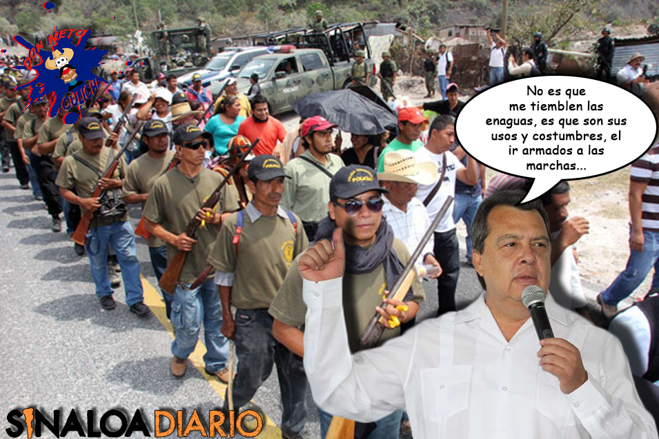 marchas armadas