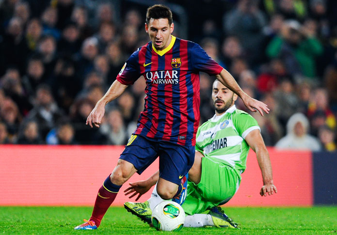 messi157