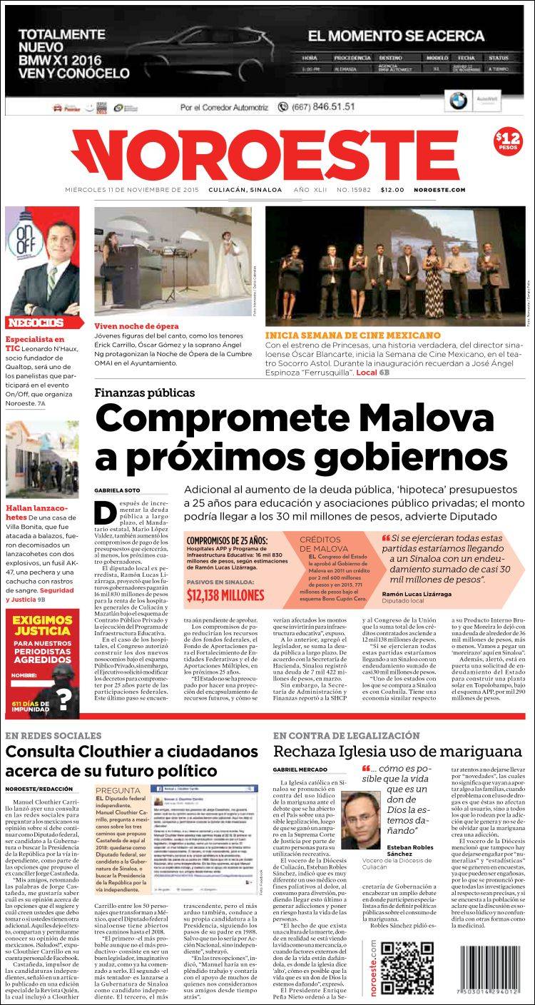 mx noroeste151111