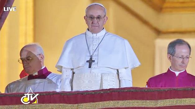 nuevo papa