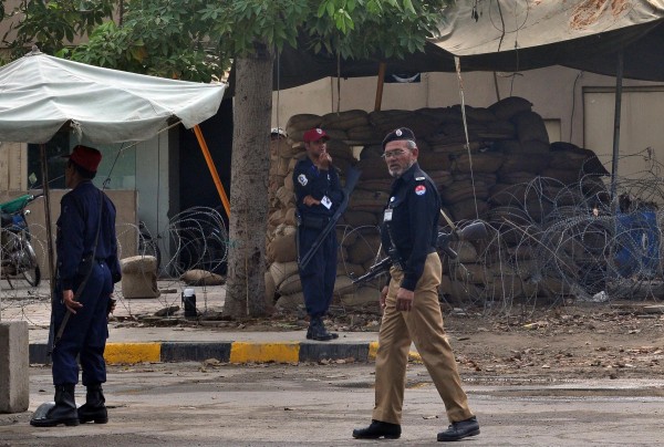 pakistan