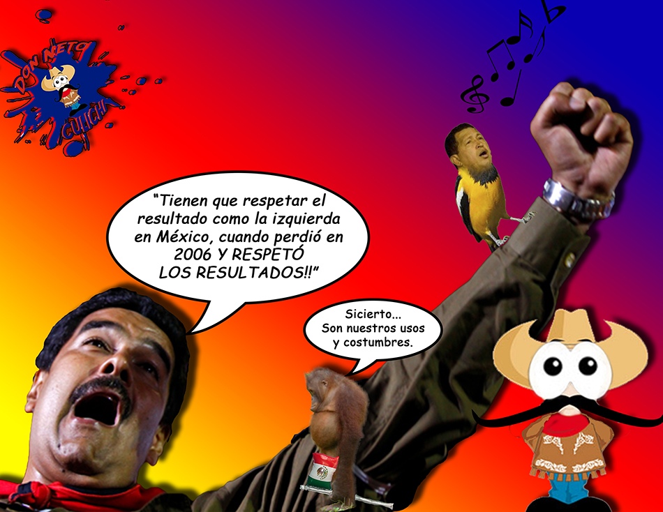 respeto maduro