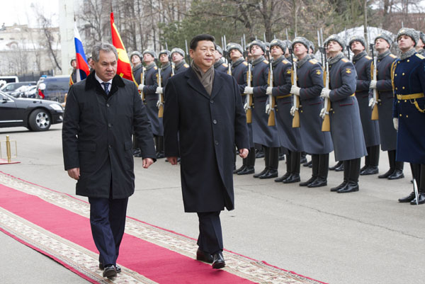 rusia-china