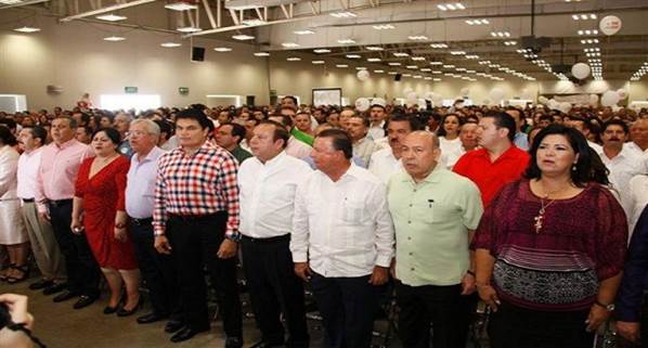 senadores