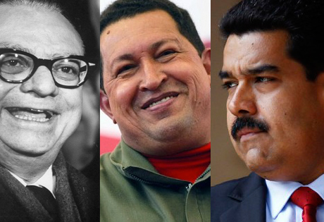 venezuela democracia